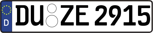 DU-ZE2915