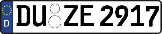DU-ZE2917