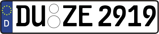 DU-ZE2919