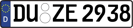 DU-ZE2938