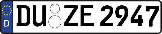 DU-ZE2947