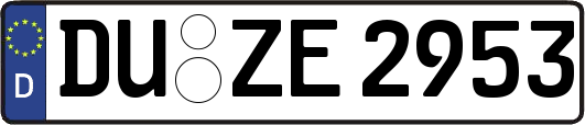 DU-ZE2953