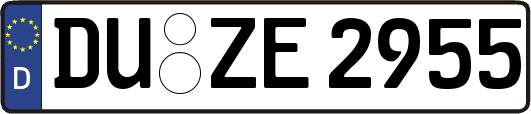 DU-ZE2955
