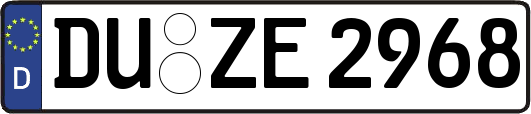 DU-ZE2968