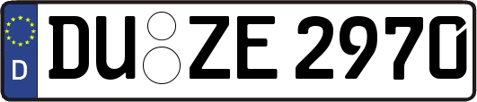 DU-ZE2970