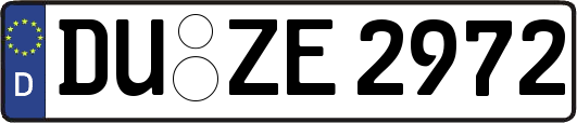 DU-ZE2972