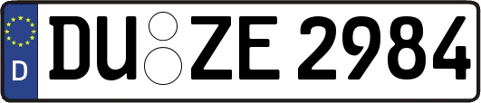 DU-ZE2984