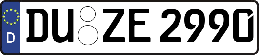 DU-ZE2990