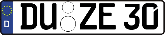 DU-ZE30
