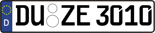 DU-ZE3010