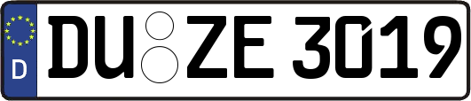 DU-ZE3019