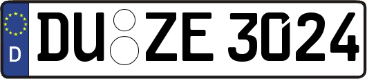 DU-ZE3024