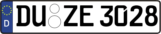 DU-ZE3028