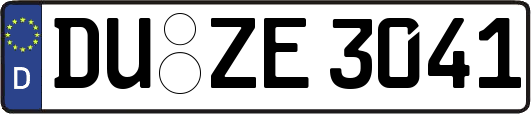 DU-ZE3041