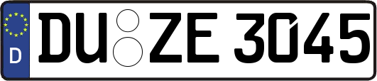 DU-ZE3045