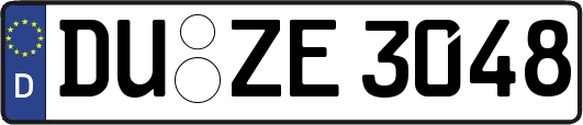DU-ZE3048
