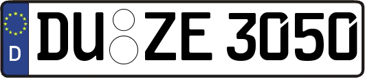 DU-ZE3050