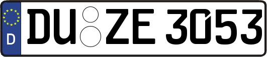 DU-ZE3053
