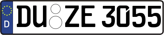 DU-ZE3055