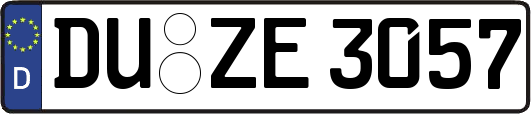 DU-ZE3057