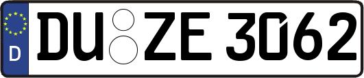 DU-ZE3062