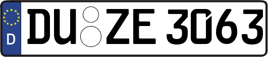DU-ZE3063