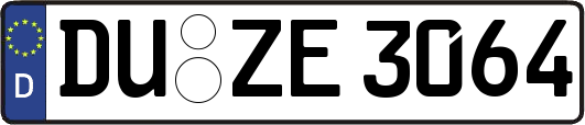 DU-ZE3064