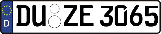 DU-ZE3065