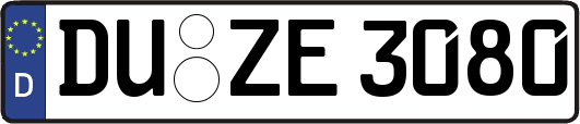 DU-ZE3080