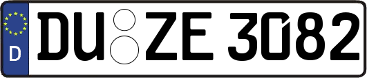 DU-ZE3082
