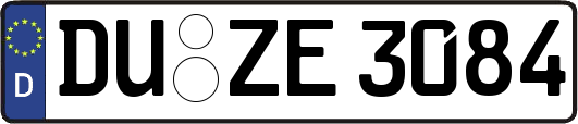 DU-ZE3084