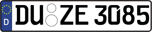 DU-ZE3085