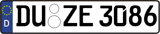 DU-ZE3086