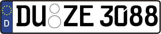 DU-ZE3088
