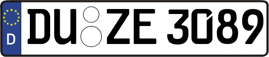 DU-ZE3089