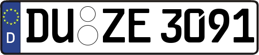 DU-ZE3091