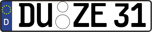 DU-ZE31
