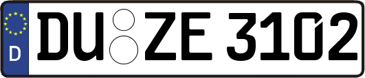 DU-ZE3102