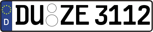 DU-ZE3112