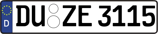 DU-ZE3115