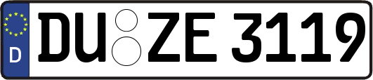 DU-ZE3119