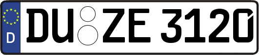 DU-ZE3120