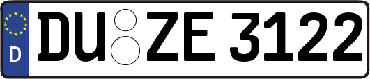 DU-ZE3122