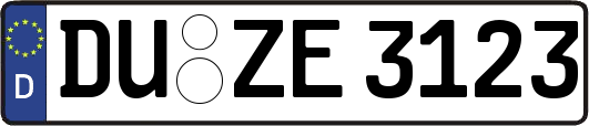 DU-ZE3123