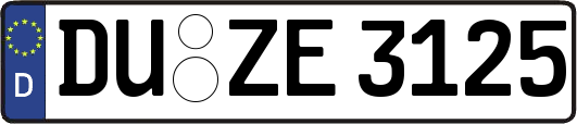 DU-ZE3125