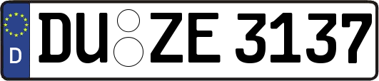 DU-ZE3137