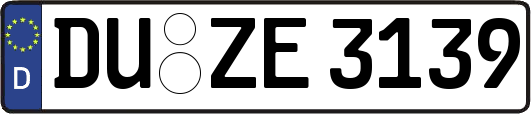 DU-ZE3139