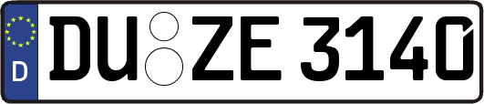 DU-ZE3140
