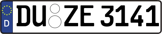 DU-ZE3141