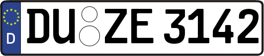 DU-ZE3142